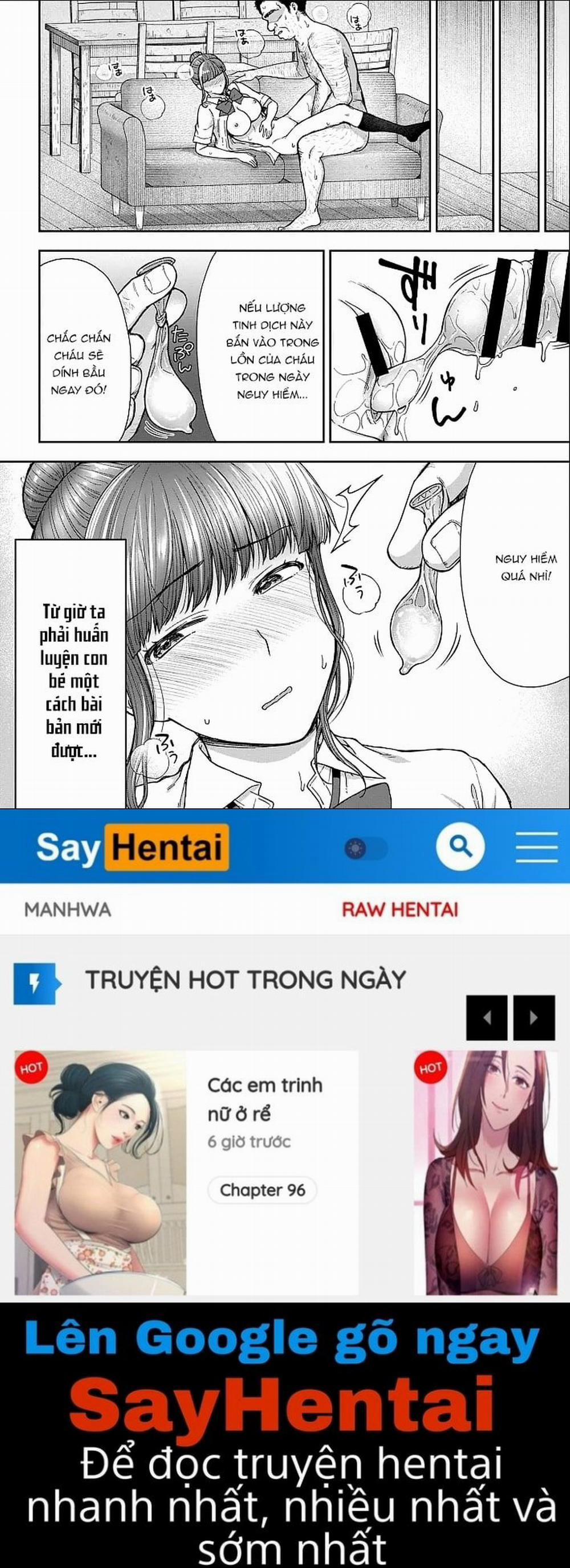 Netori Ryokan ~Dokuzu Oji-San No Netoneto Shitsukoi Bishoujo Ryoujoku 5 trang 25