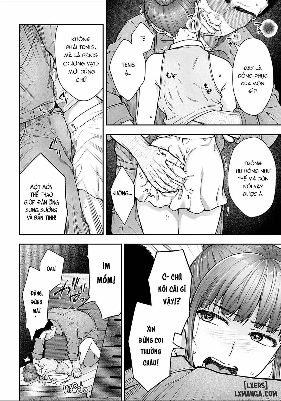 Netori Ryokan ~Dokuzu Oji-San No Netoneto Shitsukoi Bishoujo Ryoujoku 7 trang 15