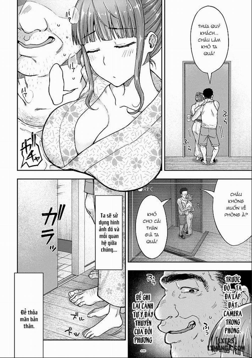 Netori Ryokan ~Dokuzu Oji-San No Netoneto Shitsukoi 0 fix) trang 14