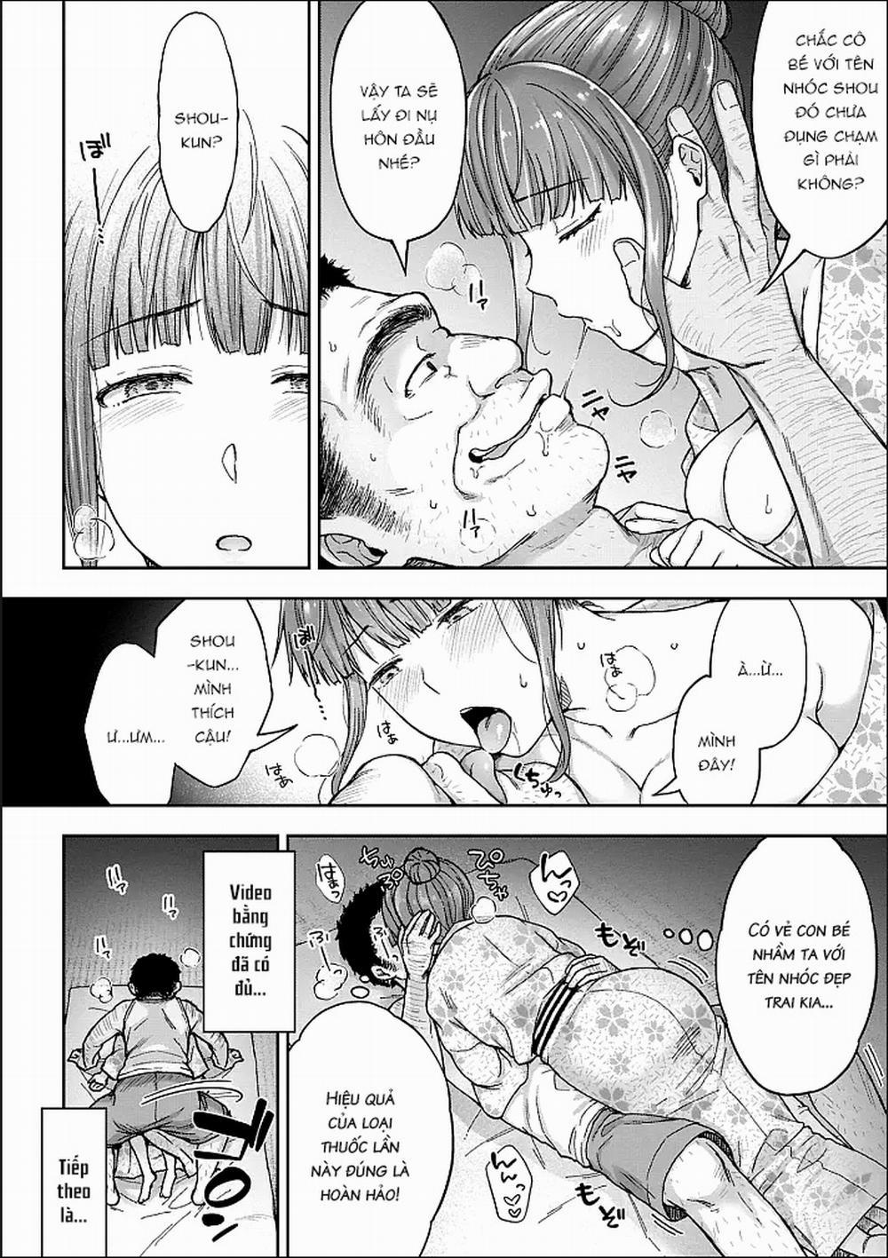 Netori Ryokan ~Dokuzu Oji-San No Netoneto Shitsukoi 1 trang 18