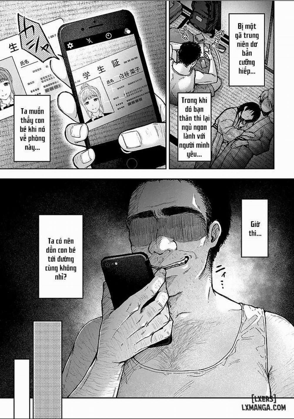 Netori Ryokan ~Dokuzu Oji-San No Netoneto Shitsukoi 2 trang 3