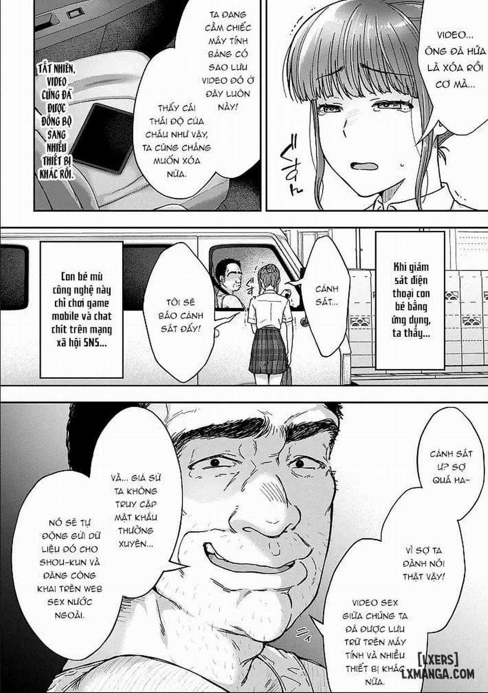 Netori Ryokan ~Dokuzu Oji-San No Netoneto Shitsukoi 2 trang 30