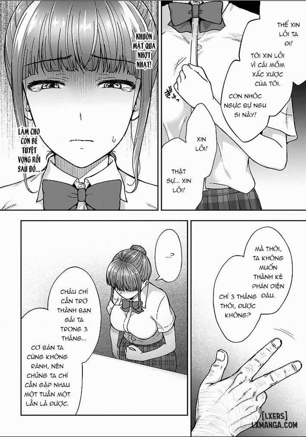 Netori Ryokan ~Dokuzu Oji-San No Netoneto Shitsukoi 2 trang 32