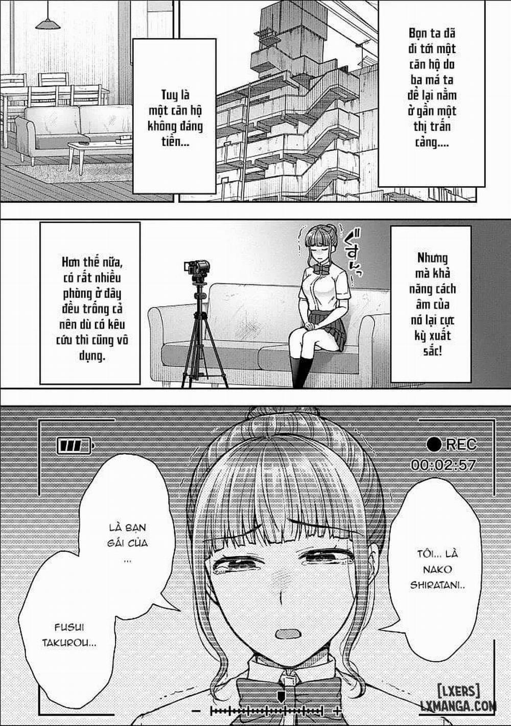 Netori Ryokan ~Dokuzu Oji-San No Netoneto Shitsukoi 3 trang 1