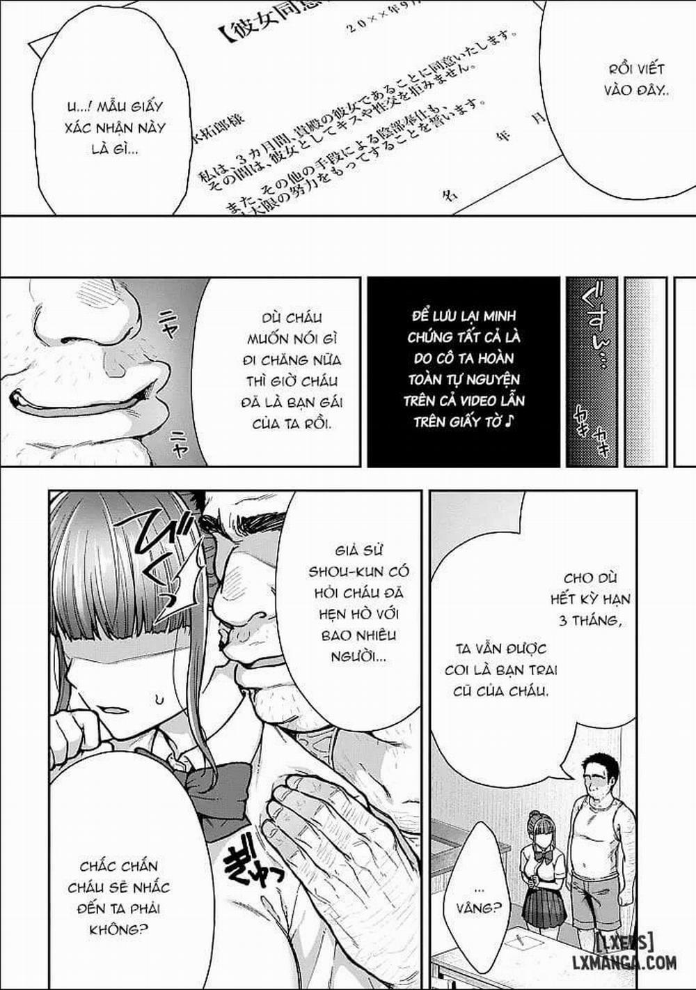 Netori Ryokan ~Dokuzu Oji-San No Netoneto Shitsukoi 3 trang 2