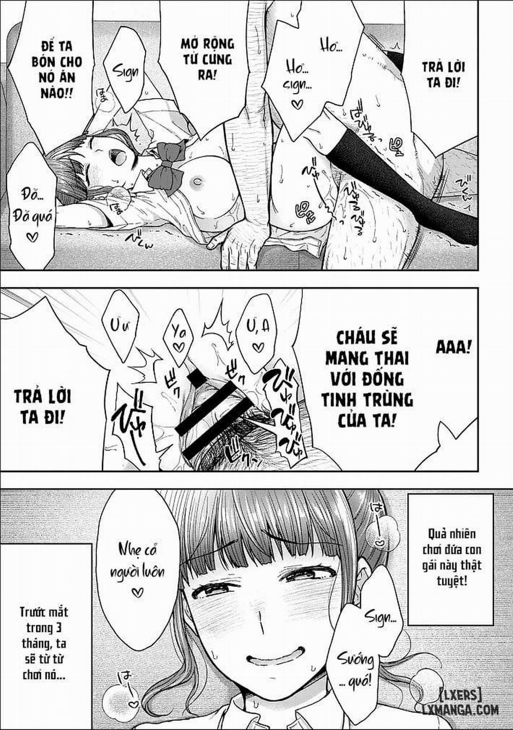 Netori Ryokan ~Dokuzu Oji-San No Netoneto Shitsukoi 3 trang 23