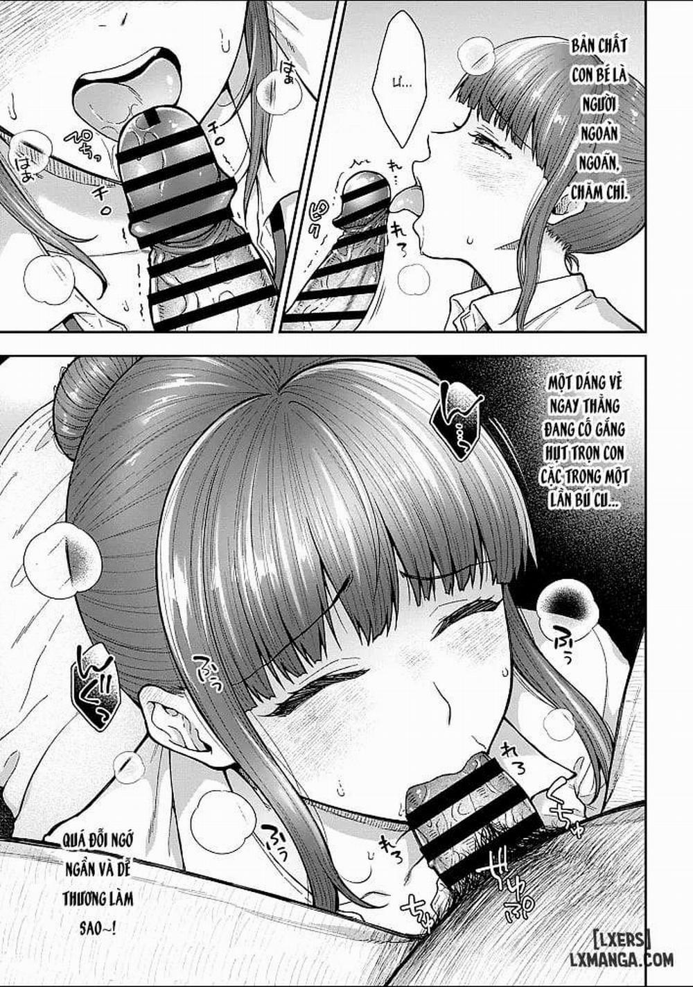 Netori Ryokan ~Dokuzu Oji-San No Netoneto Shitsukoi 3 trang 35