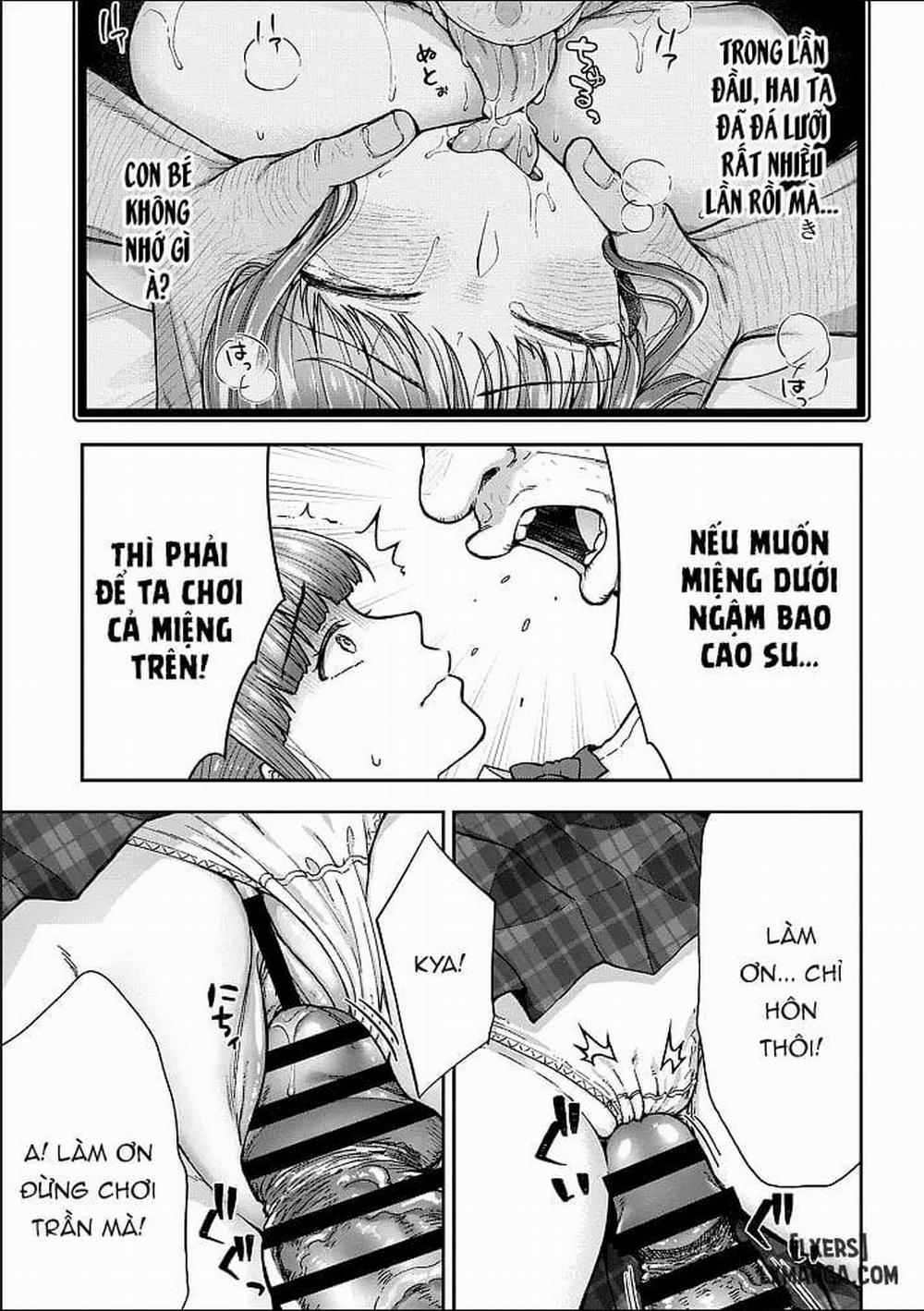 Netori Ryokan ~Dokuzu Oji-San No Netoneto Shitsukoi 3 trang 9