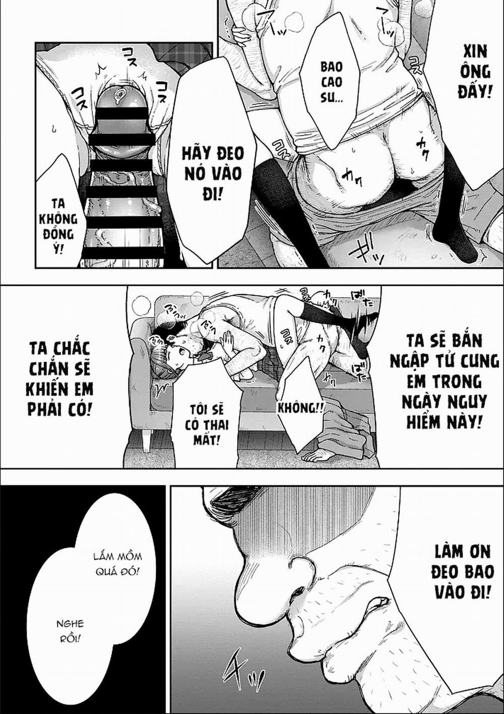 Netori Ryokan ~Dokuzu Oji-San No Netoneto Shitsukoi 5 trang 6