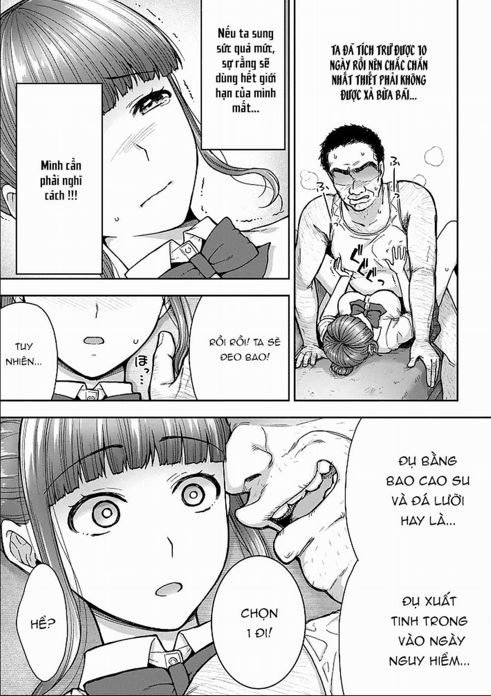 Netori Ryokan ~Dokuzu Oji-San No Netoneto Shitsukoi 5 trang 7