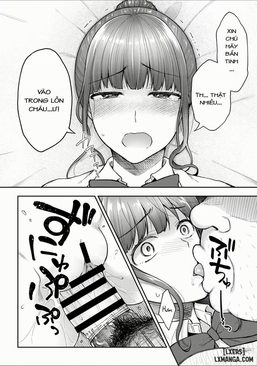 Netori Ryokan ~Dokuzu Oji-San No Netoneto 10 trang 11