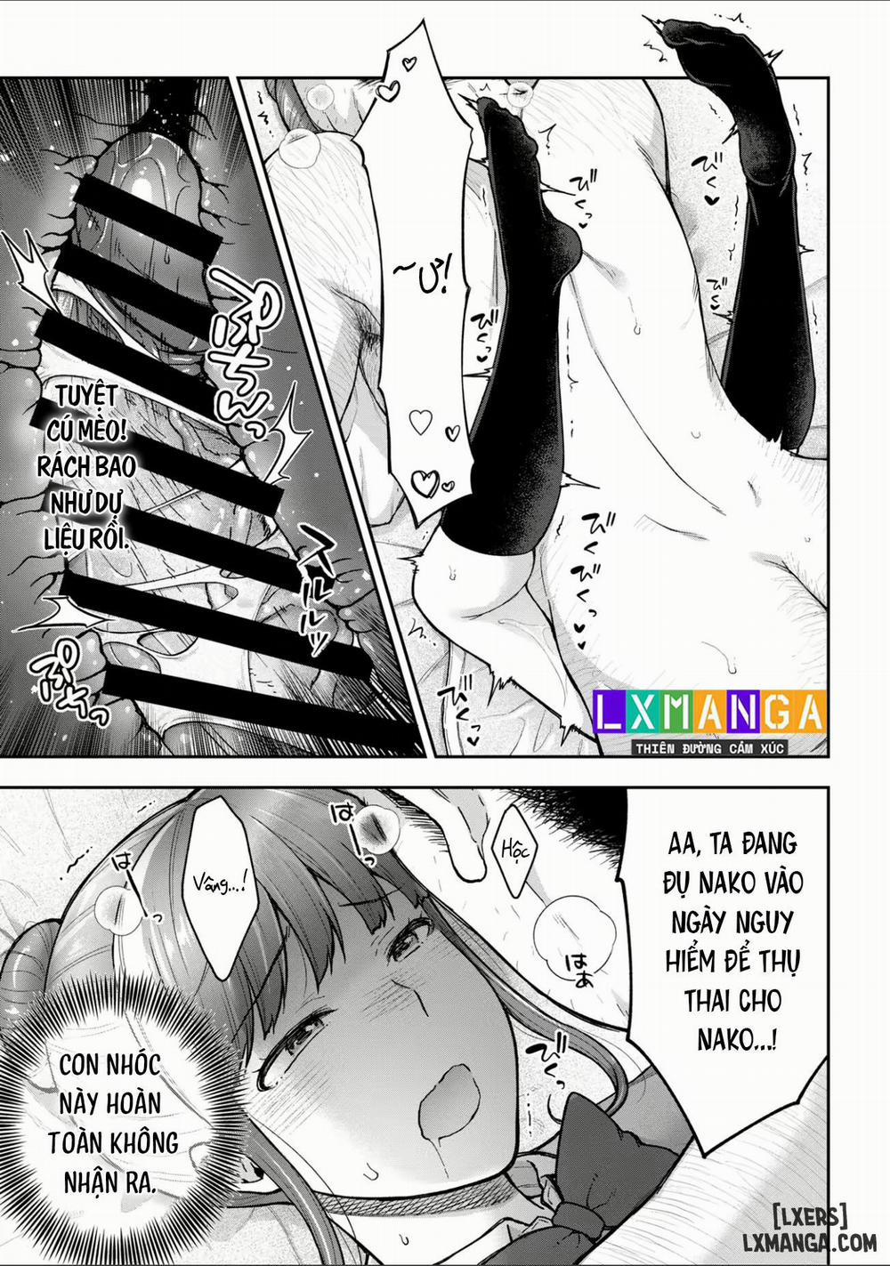 Netori Ryokan ~Dokuzu Oji-San No Netoneto 10 trang 12