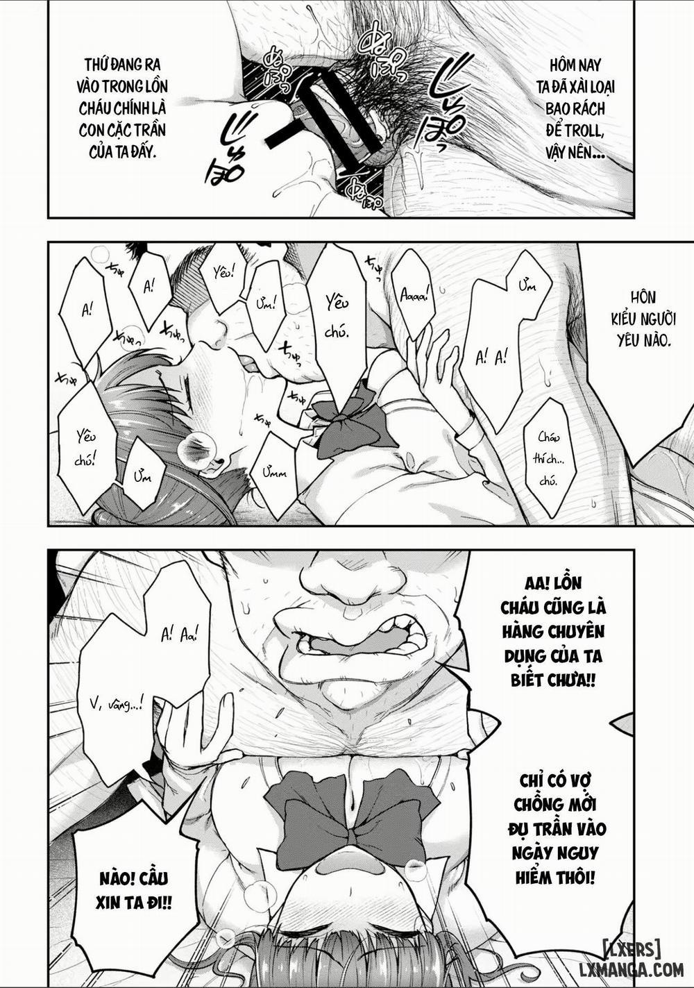 Netori Ryokan ~Dokuzu Oji-San No Netoneto 10 trang 13