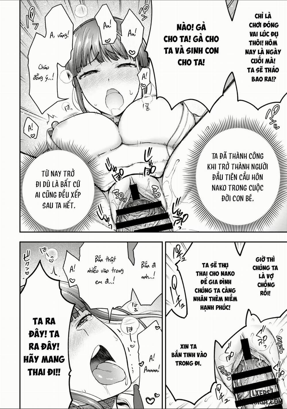 Netori Ryokan ~Dokuzu Oji-San No Netoneto 10 trang 15