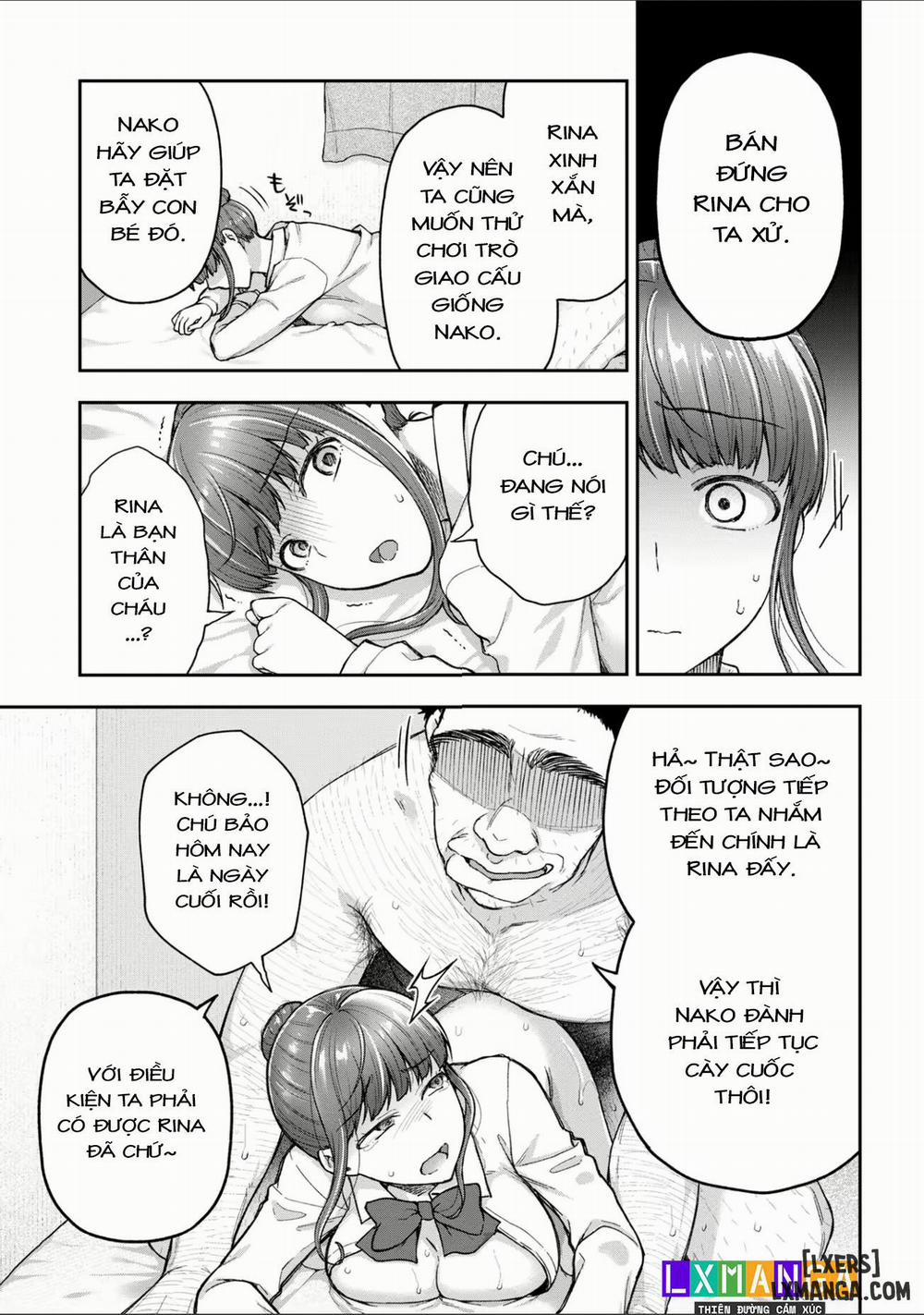 Netori Ryokan ~Dokuzu Oji-San No Netoneto 10 trang 22