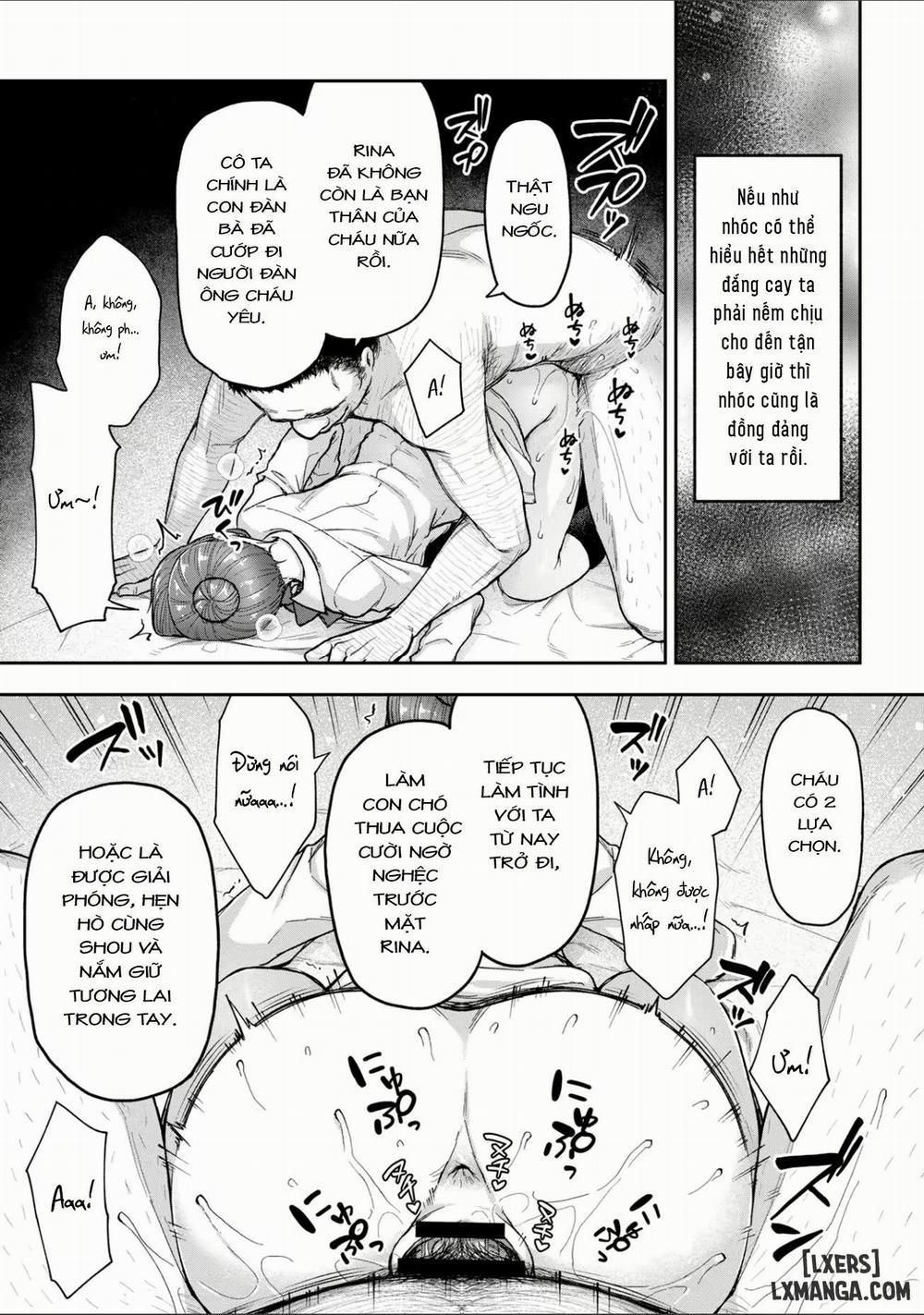 Netori Ryokan ~Dokuzu Oji-San No Netoneto 10 trang 26