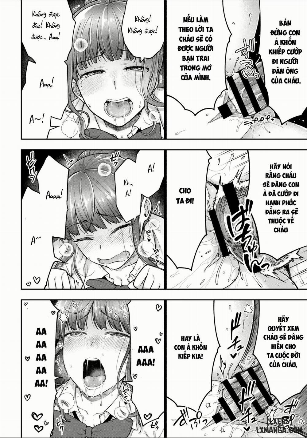 Netori Ryokan ~Dokuzu Oji-San No Netoneto 10 trang 27