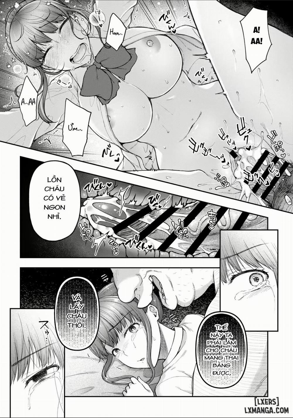 Netori Ryokan ~Dokuzu Oji-San No Netoneto 10 trang 29