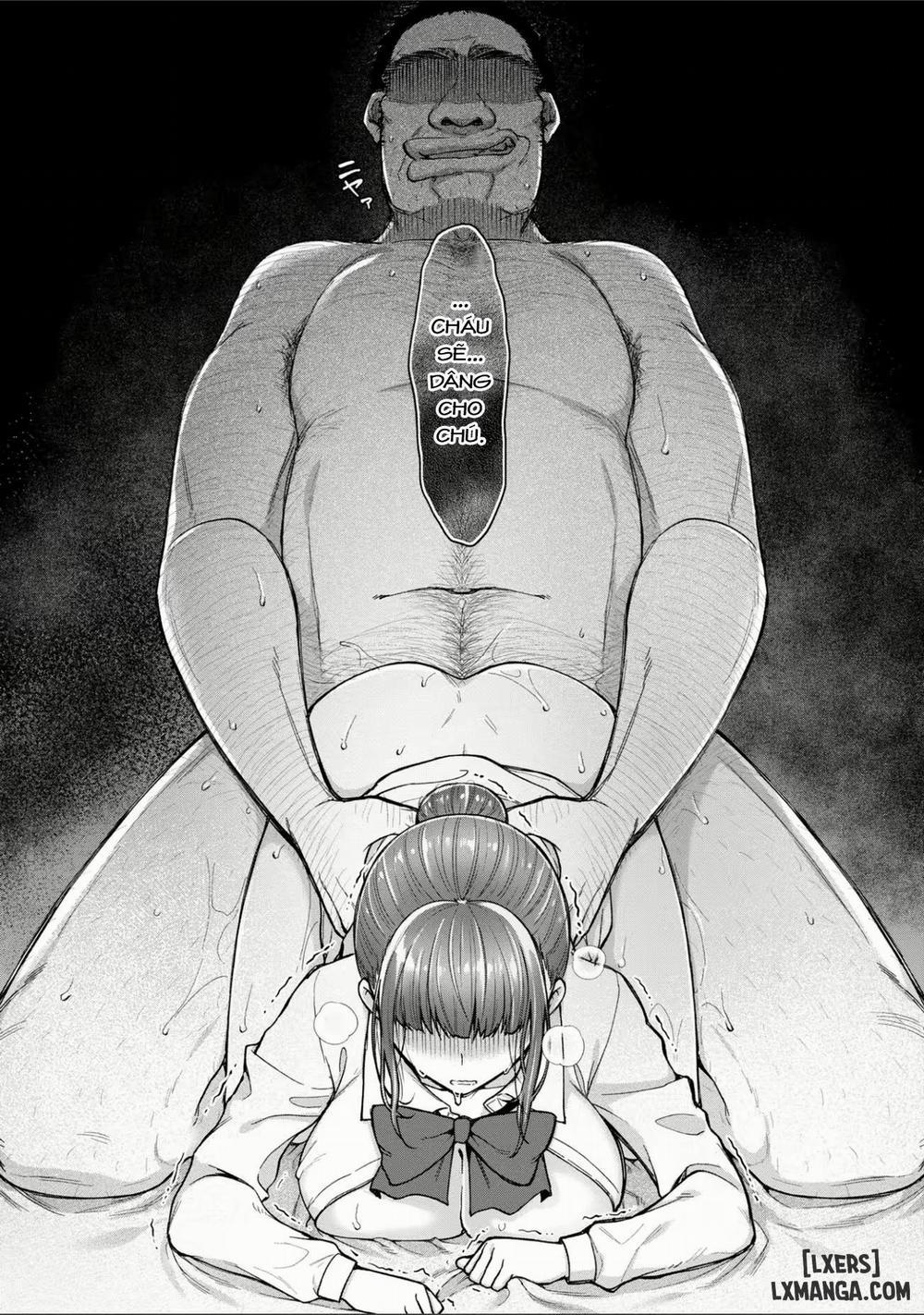 Netori Ryokan ~Dokuzu Oji-San No Netoneto 10 trang 30