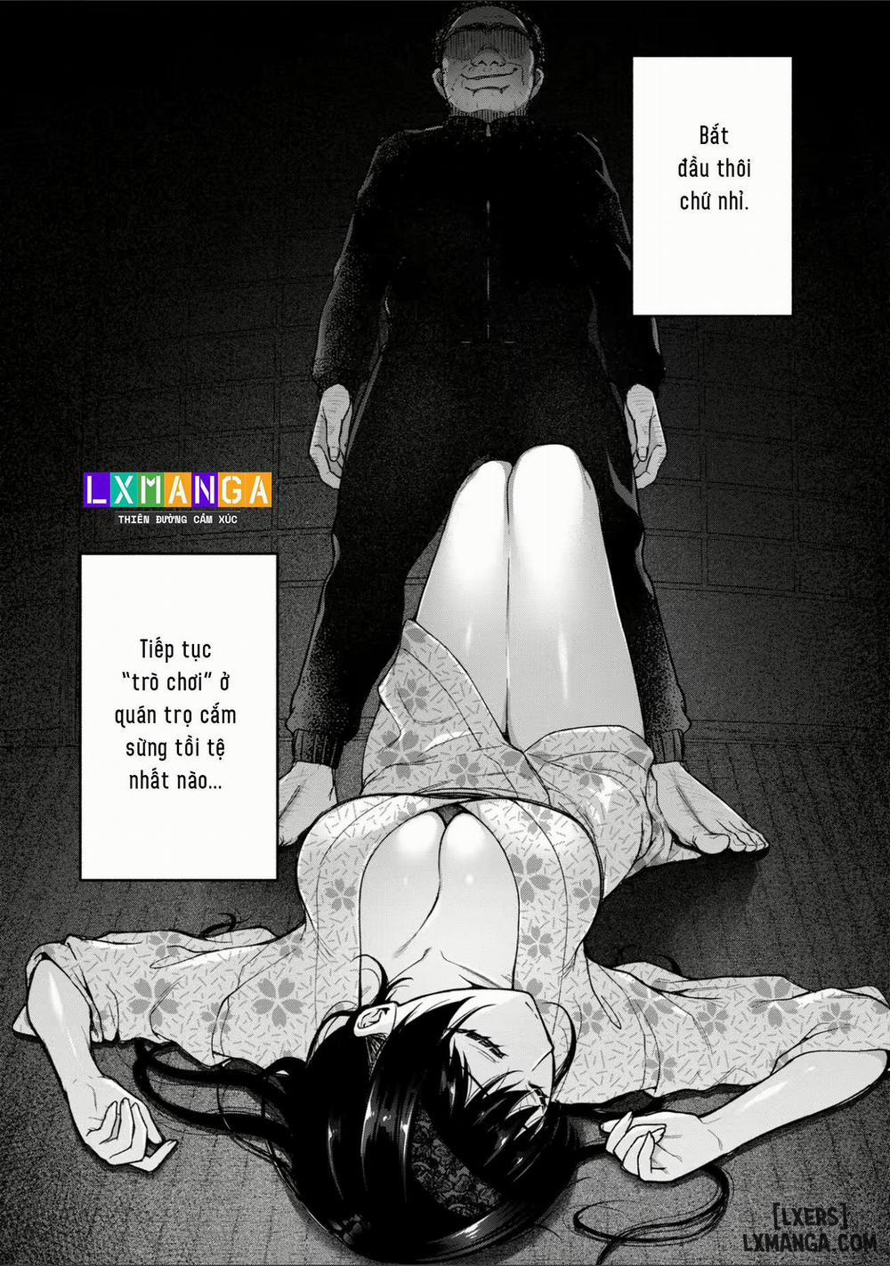 Netori Ryokan ~Dokuzu Oji-San No Netoneto 10 trang 33