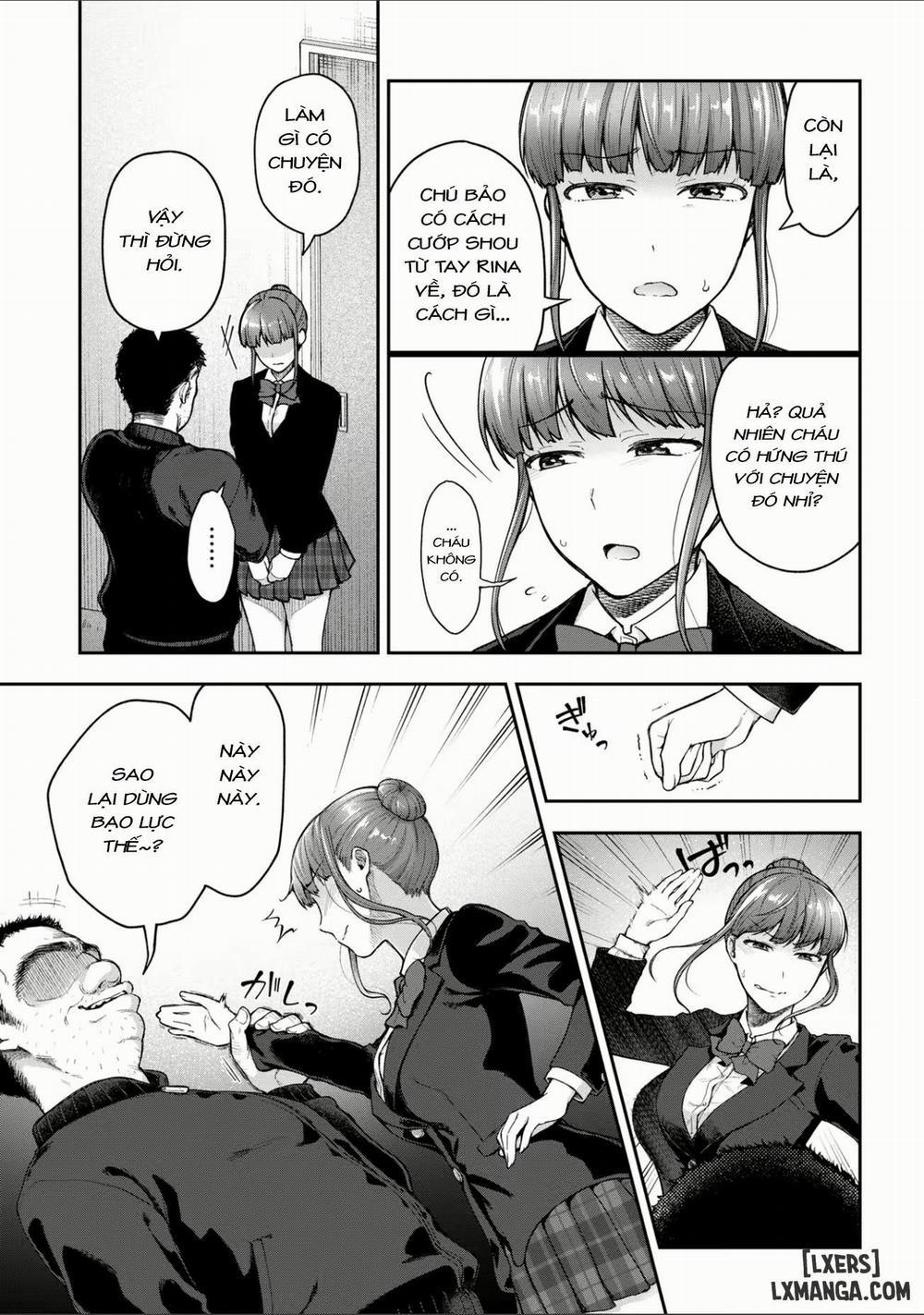 Netori Ryokan ~Dokuzu Oji-San No Netoneto 10 trang 4