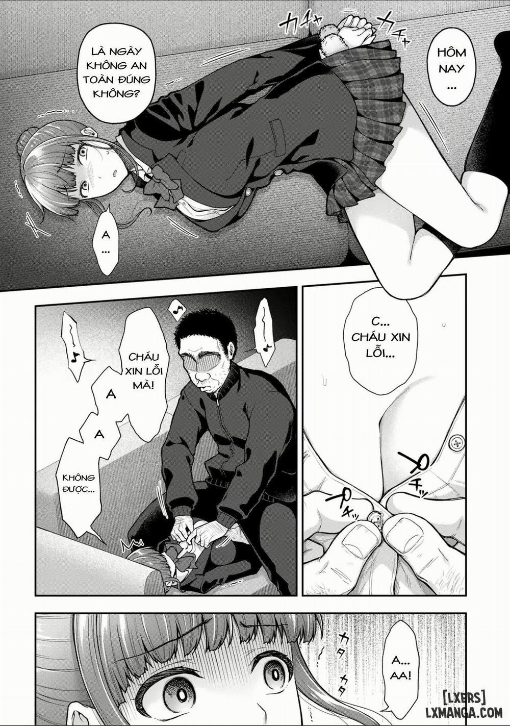 Netori Ryokan ~Dokuzu Oji-San No Netoneto 10 trang 7