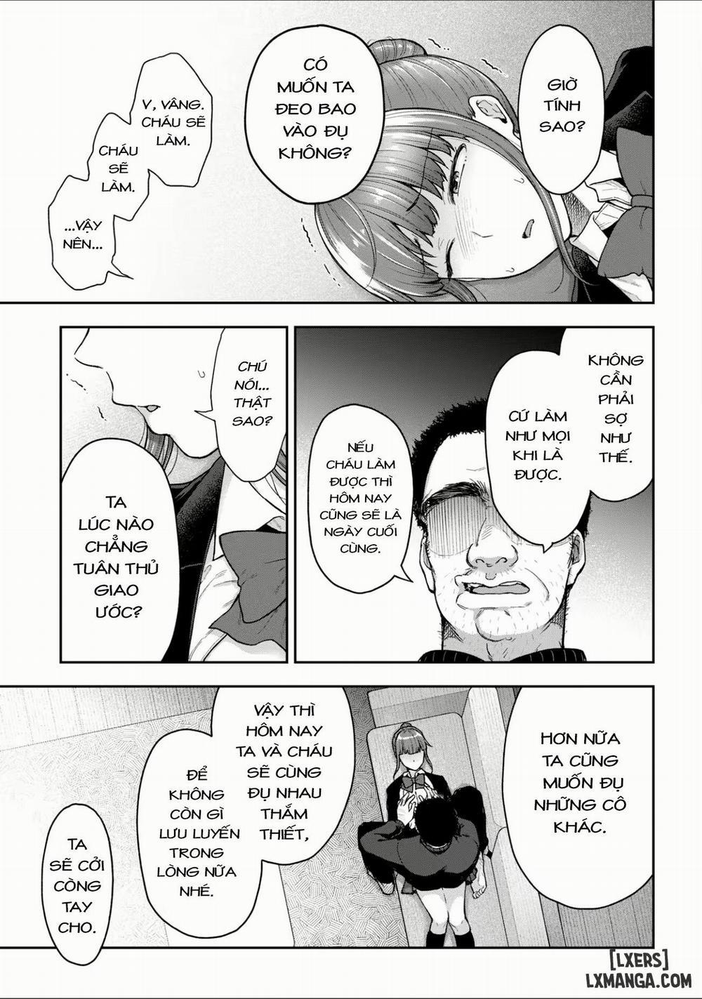 Netori Ryokan ~Dokuzu Oji-San No Netoneto 10 trang 8