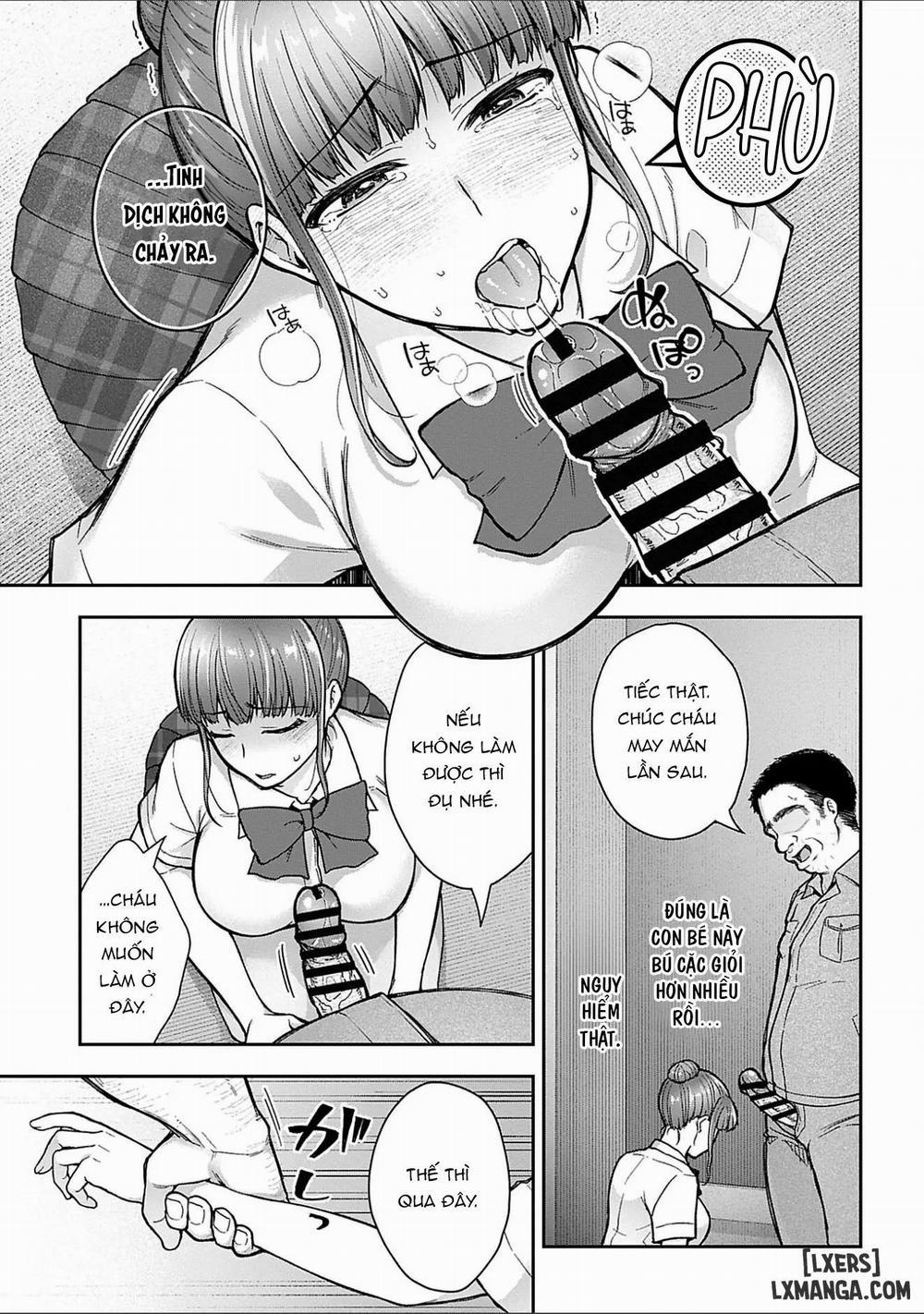 Netori Ryokan ~Dokuzu Oji-San No Netoneto 7 trang 12