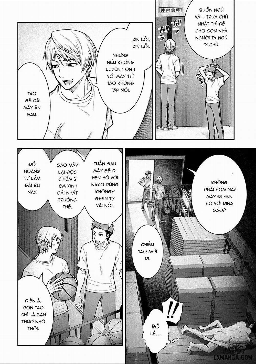 Netori Ryokan ~Dokuzu Oji-San No Netoneto 7 trang 25