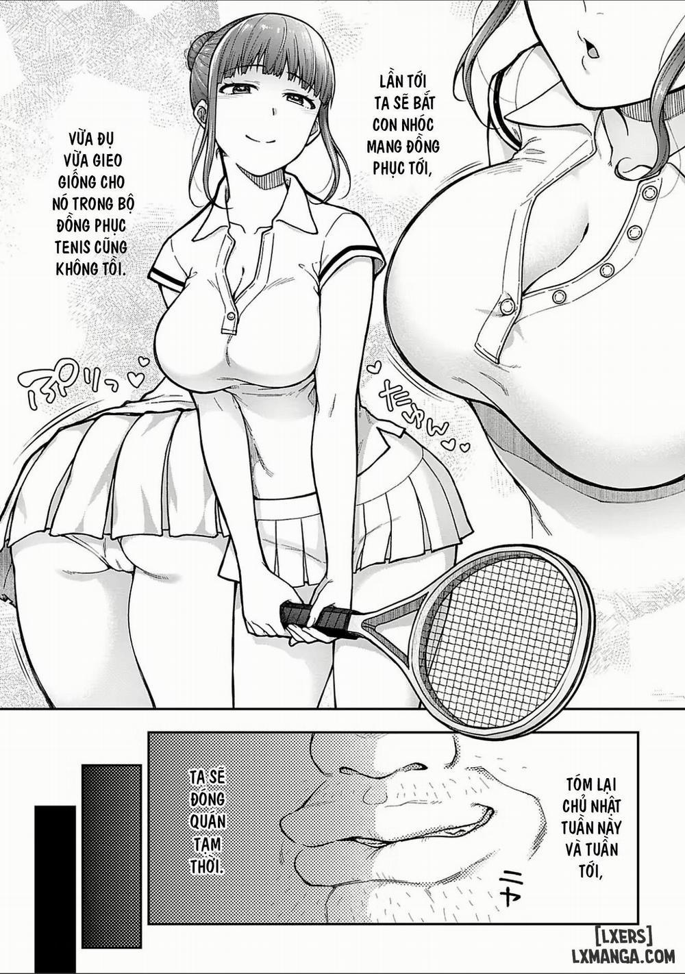 Netori Ryokan ~Dokuzu Oji-San No Netoneto 7 trang 6