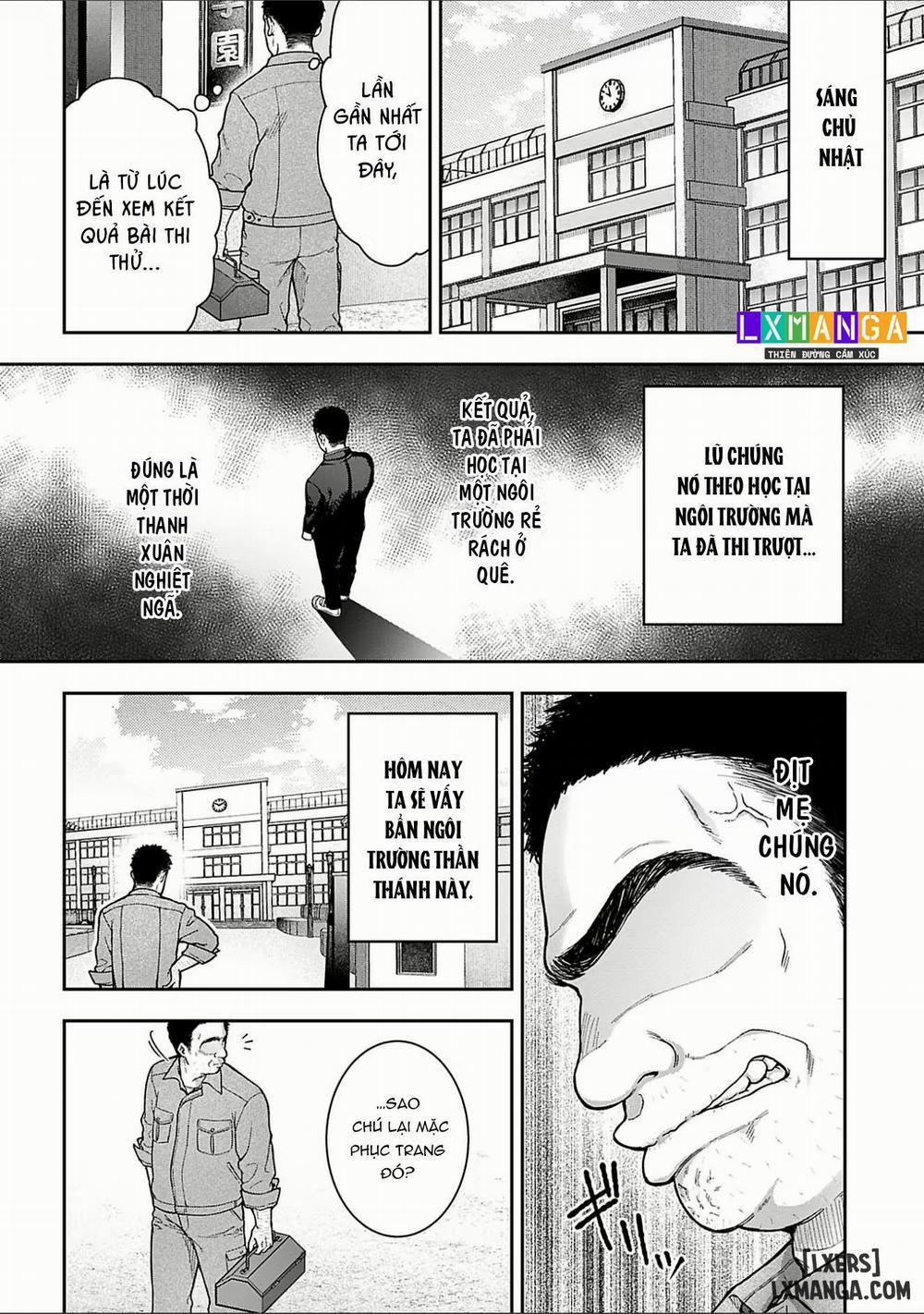 Netori Ryokan ~Dokuzu Oji-San No Netoneto 7 trang 7