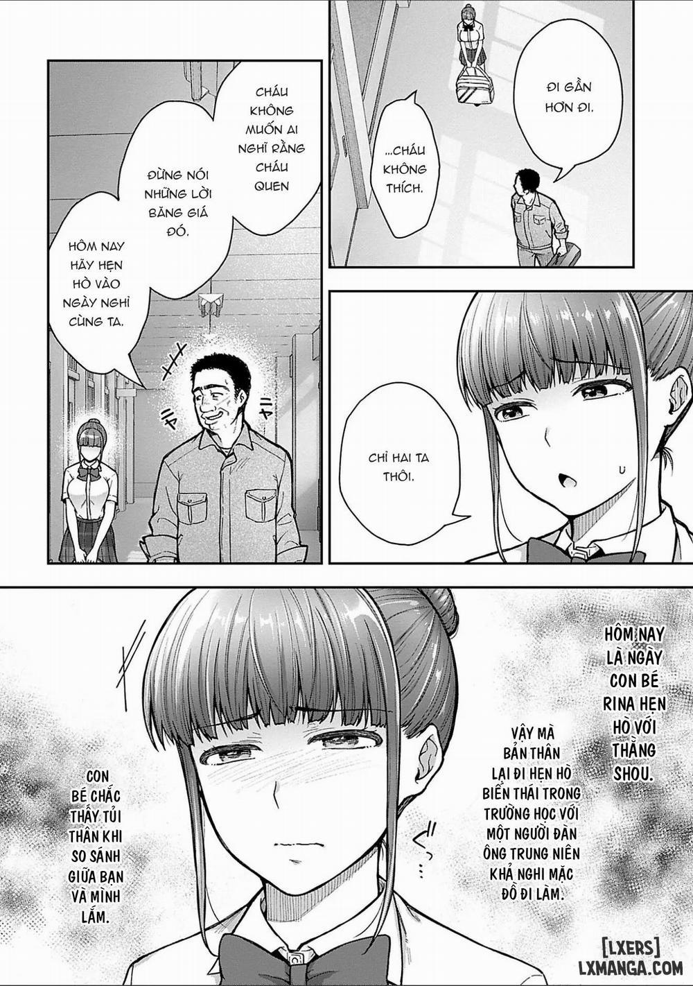 Netori Ryokan ~Dokuzu Oji-San No Netoneto 7 trang 9