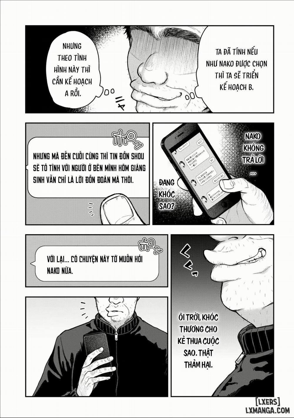 Netori Ryokan ~Dokuzu Oji-San No Netoneto 9.0 trang 26