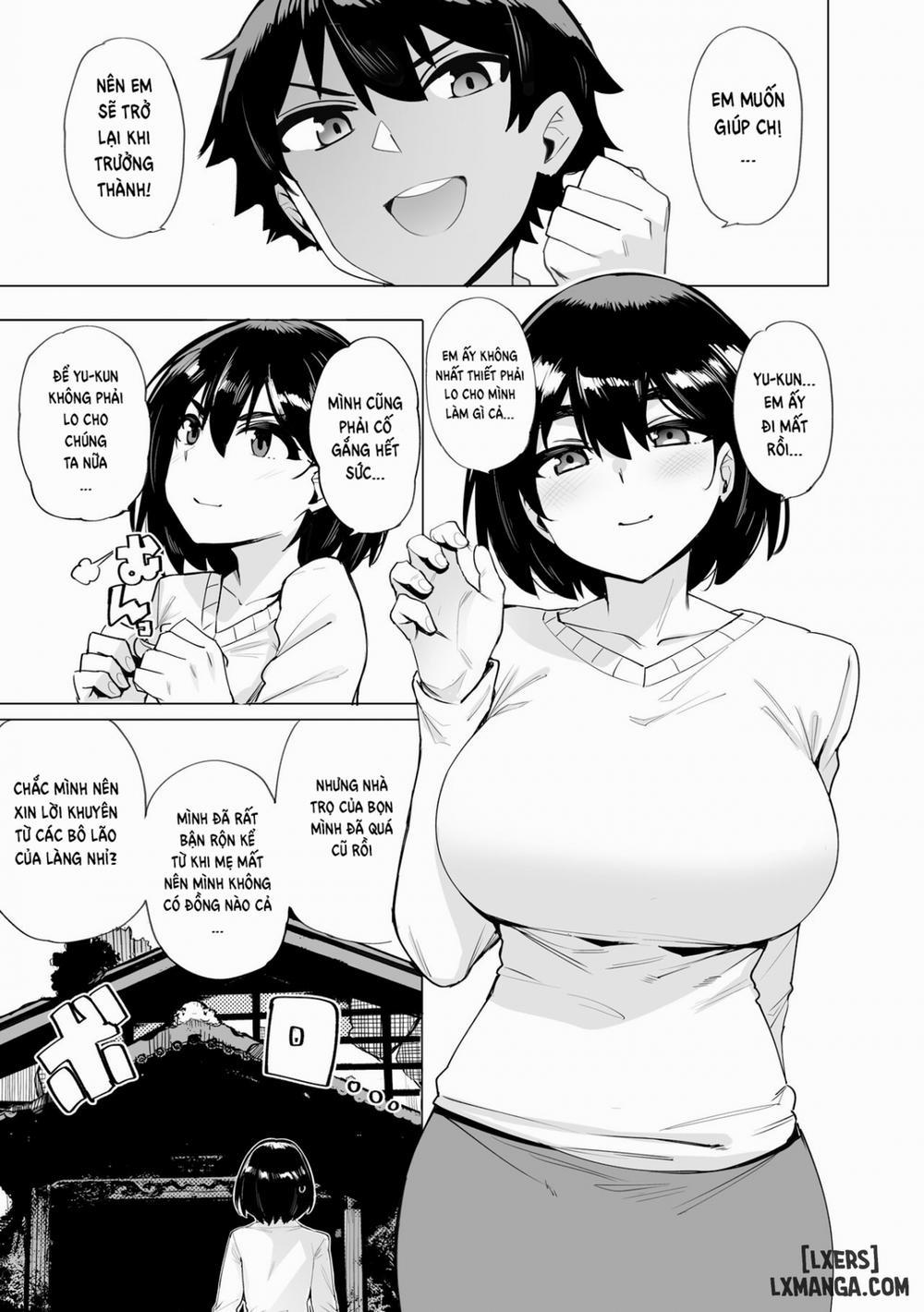 Netorimura 0 trang 1