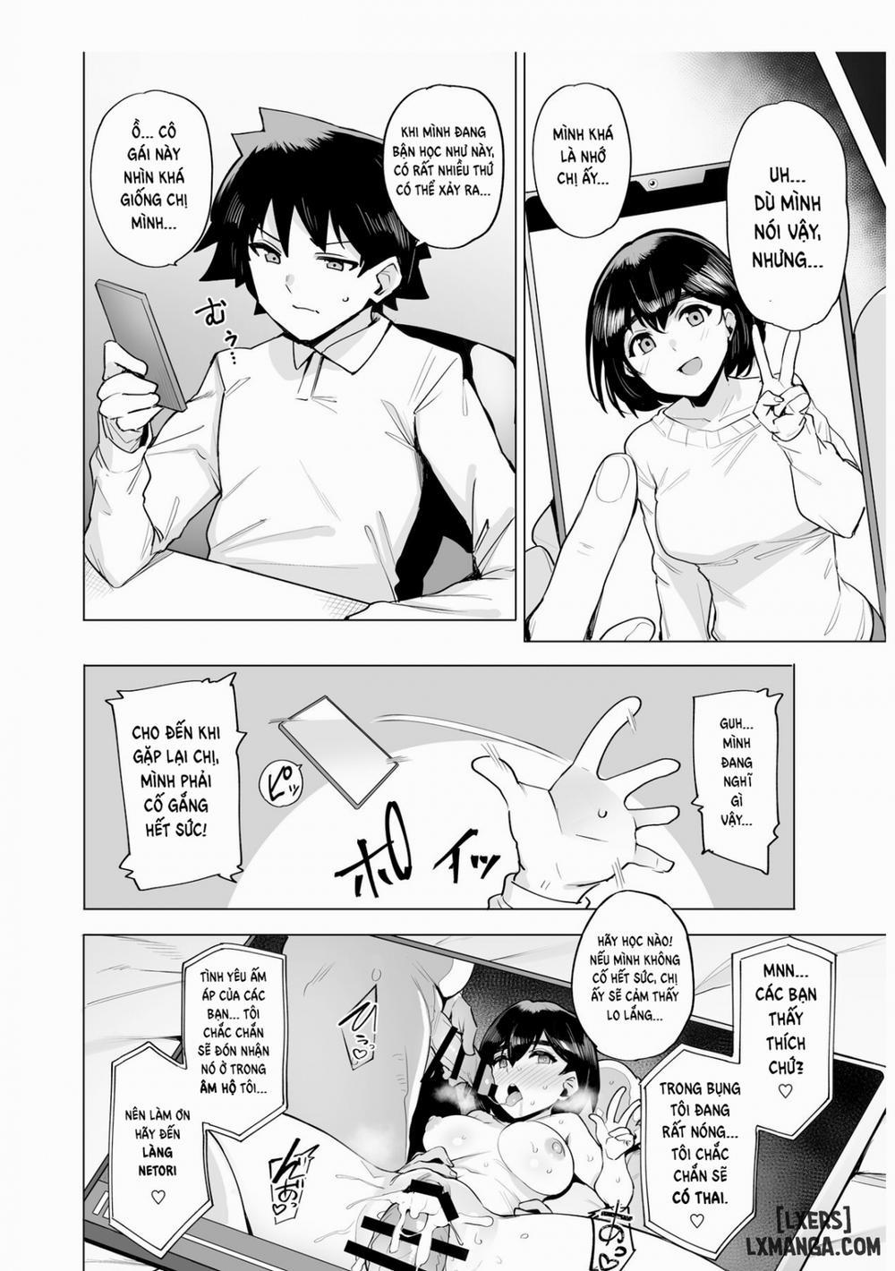 Netorimura 0 trang 10