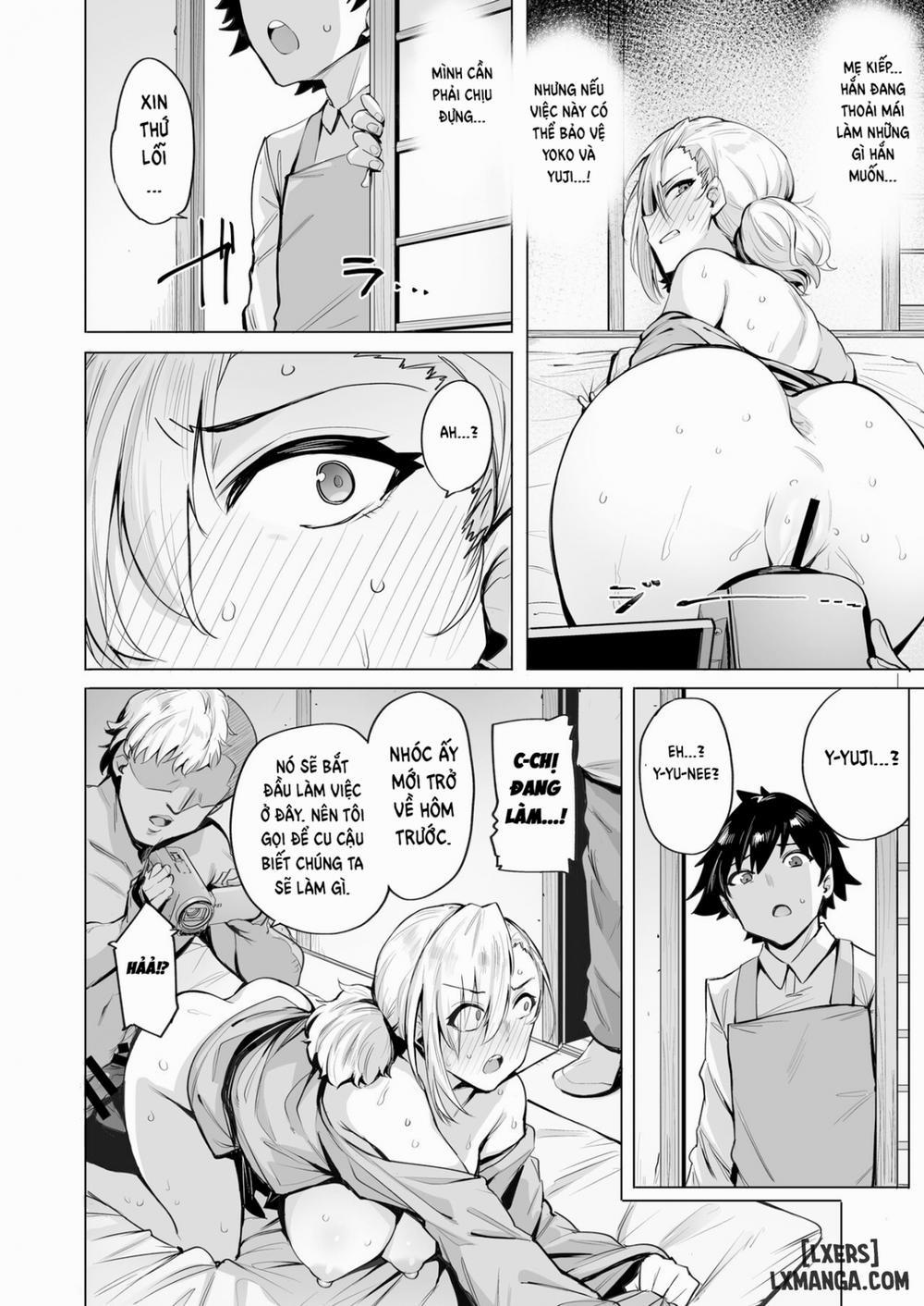 Netorimura 2 trang 19