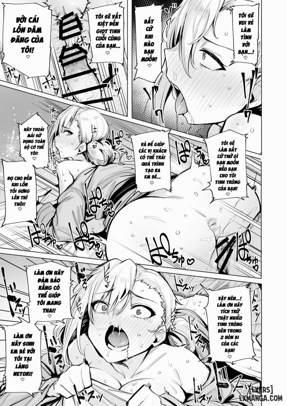 Netorimura 2 trang 22