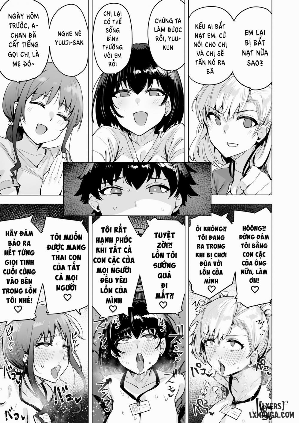 Netorimura 4 - END trang 28