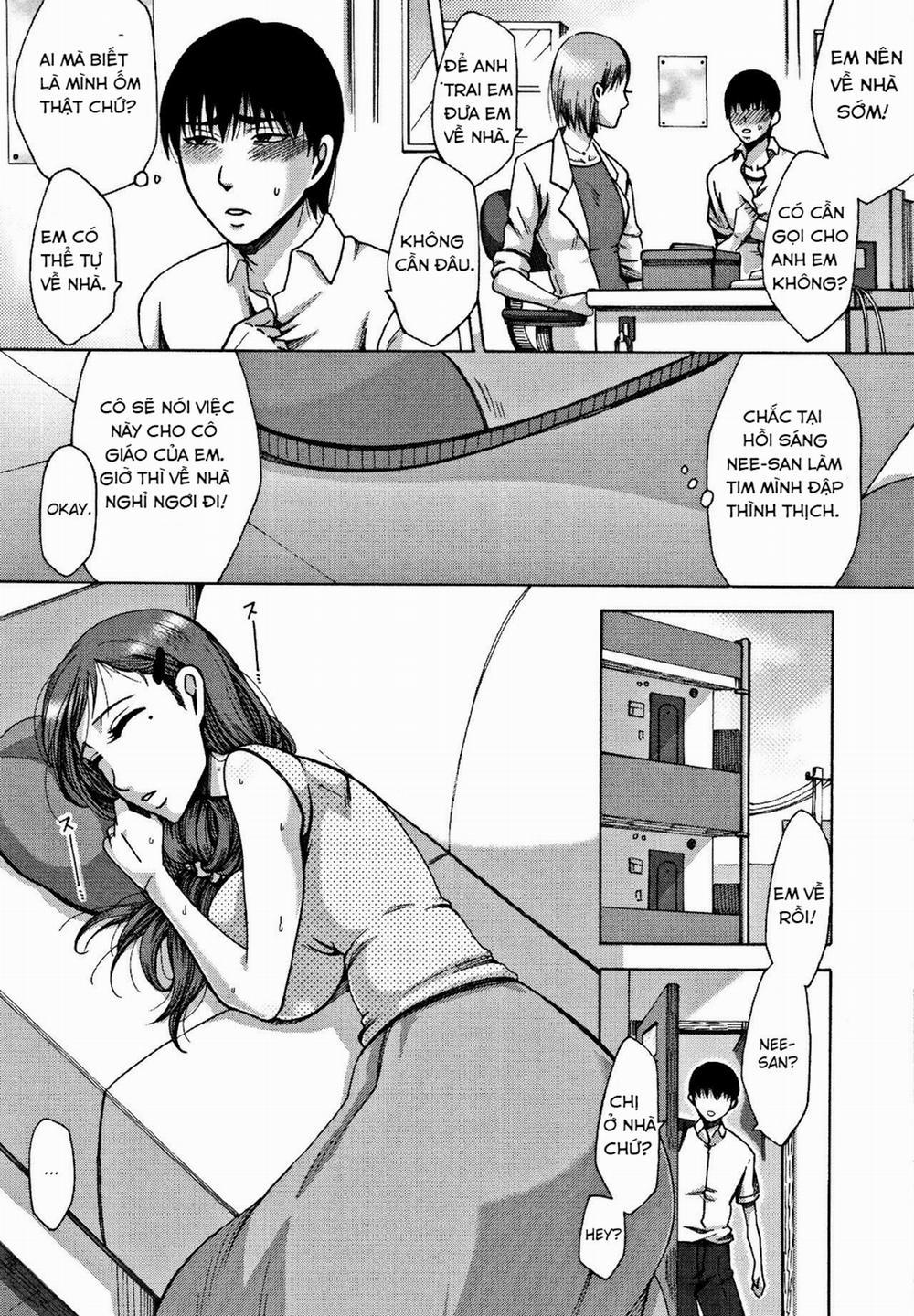 Netsu | Fever Oneshot trang 4