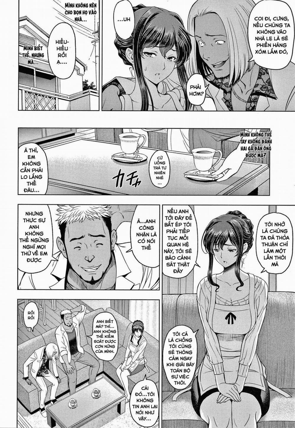 Nettori Netorare Bijin Tsuma Inniku Choukyou Genteiban 2 trang 2