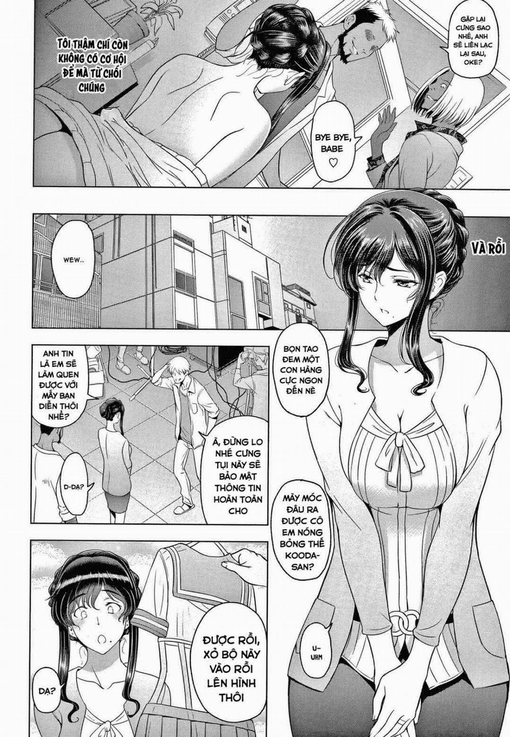 Nettori Netorare Bijin Tsuma Inniku Choukyou Genteiban 3 trang 4