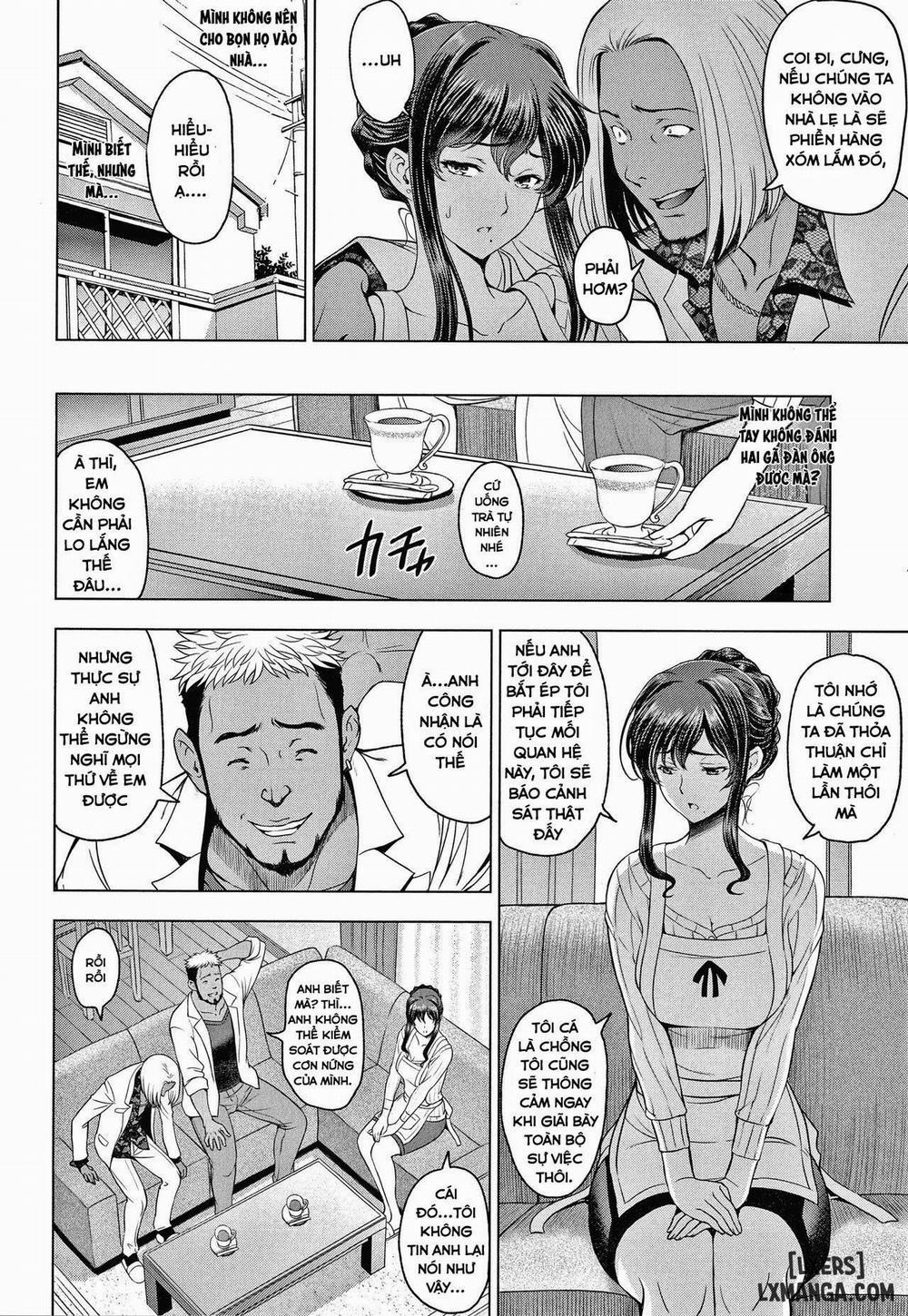 Nettori Netorare Bijin Tsuma Inniku Choukyou 2 trang 1