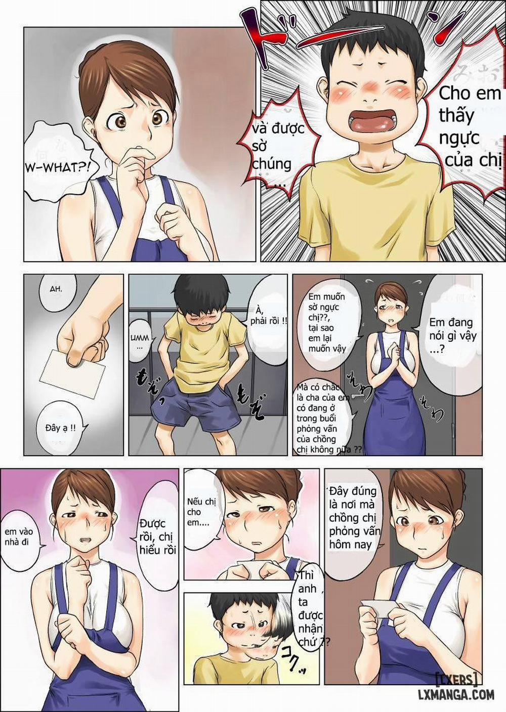 Nettori Netorare 1 trang 2