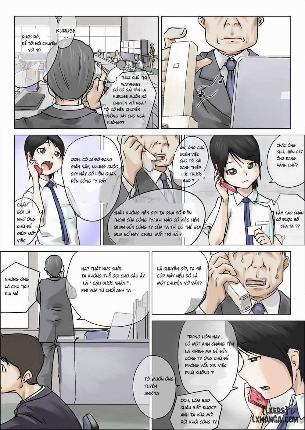 Nettori Netorare 2 trang 2