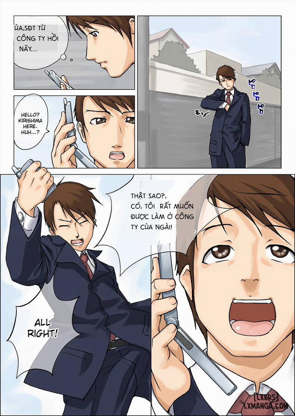 Nettori Netorare 2 trang 4