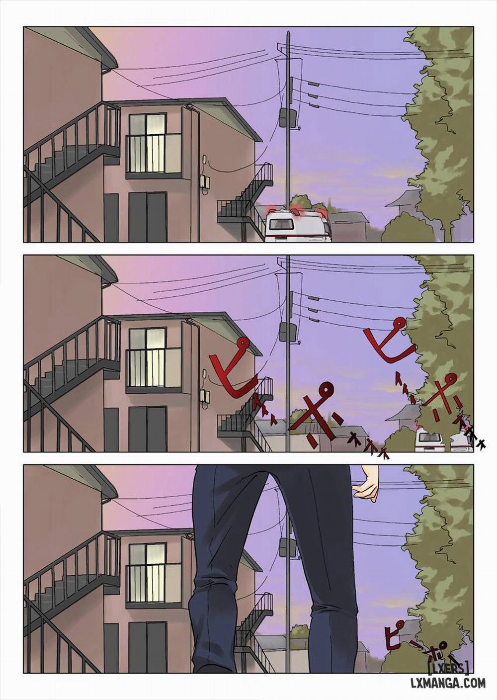 Nettori Netorare 3 END trang 17