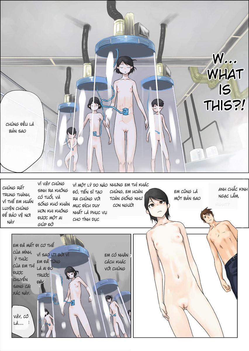 Nettori Netorare 3 trang 10