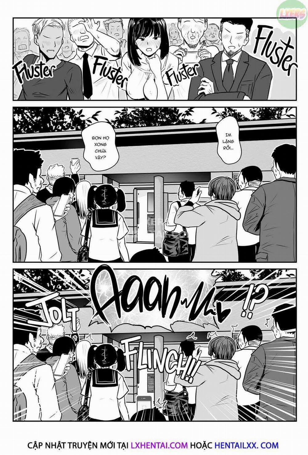 Nếu Ai Ai Cũng Đều Động Dục 1 - Trường hợp 1 trang 20