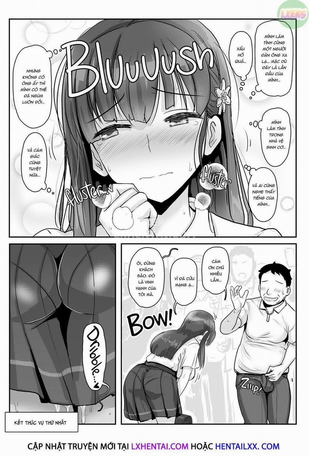 Nếu Ai Ai Cũng Đều Động Dục 1 - Trường hợp 1 trang 23