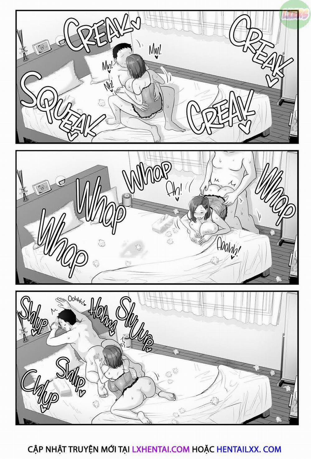 Nếu Ai Ai Cũng Đều Động Dục 2 trang 8